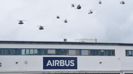 Am "Pioneer Day" öffnete Airbus Helicopters seine Tore für Besucher und Besucherinnen.