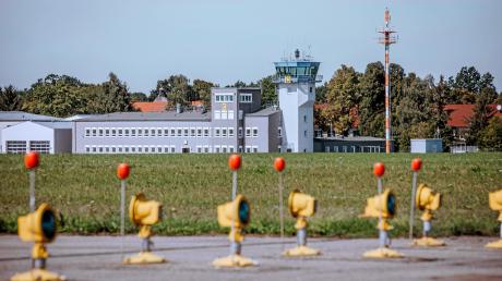 Das Gelände des ehemaligen Fliegerhorsts in Penzing gilt als eines der vielversprechendsten Entwicklungsareale in der Region.