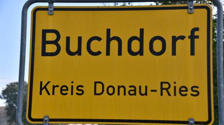 Buchdorf Ortsschild
Buchdorf ist eine Gemeinde im Jura-Bereich.