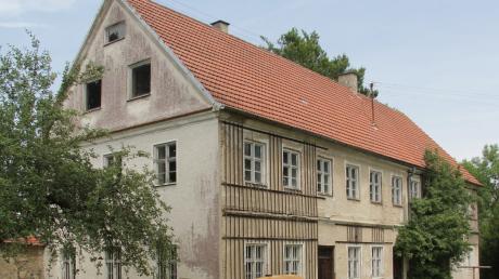 Für den Umbau des früheren Schwesternwohnheims auf dem Klostergelände Wettenhausen wurde jetzt ein Bauantrag nötig.