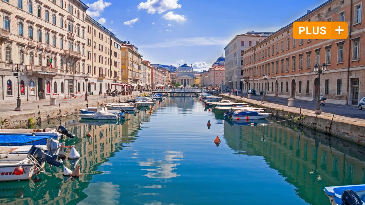 Italia: Trieste, la città degli specchi e il suo rapporto speciale con James Joyce