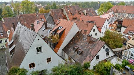 Fällt das Verbot für Photovoltaikanlagen in der Landsberger Altstadt?