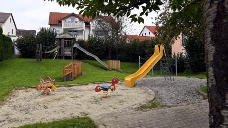 Ab vier Wohneinheiten schreibt Gablingen bei Bauvorhaben einen Kinderspielplatz vor. Doch es gibt auch Ausnahmen.