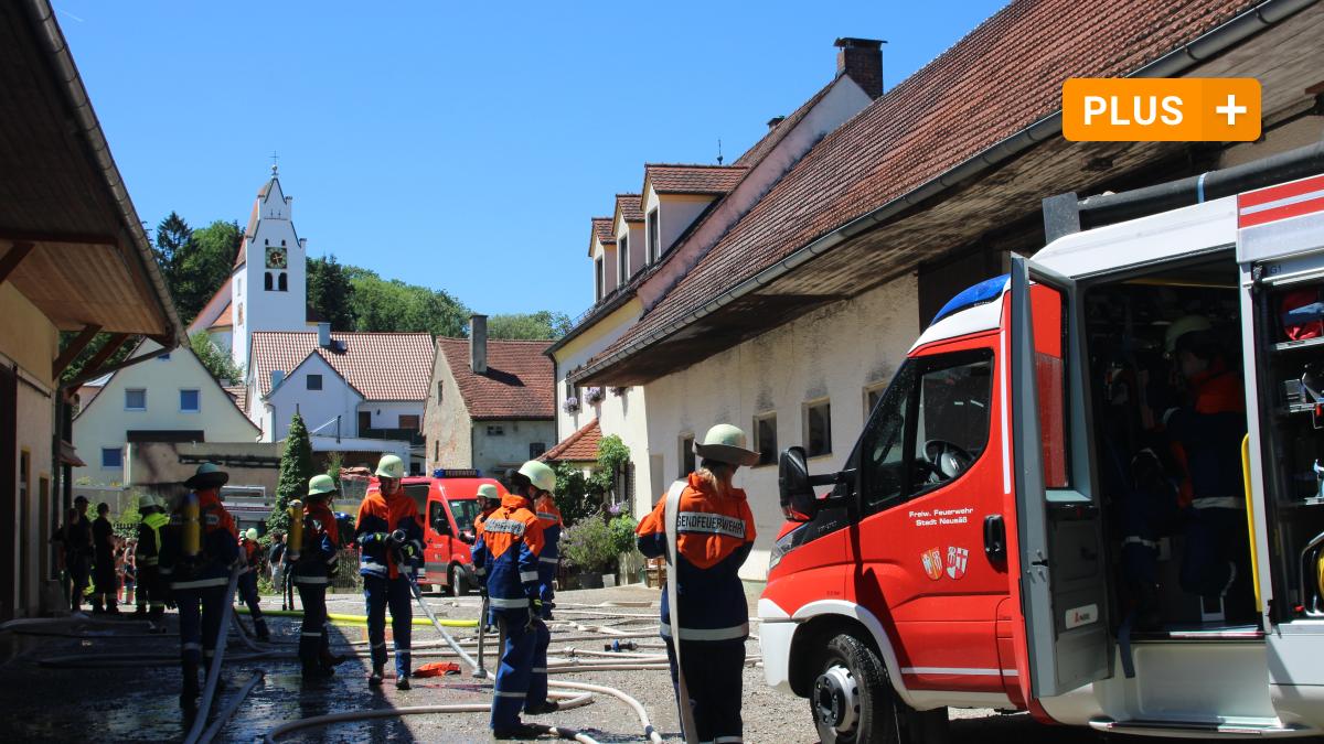 #Aystetten: In Aystetten will (noch) niemand die Feuerwehr leiten