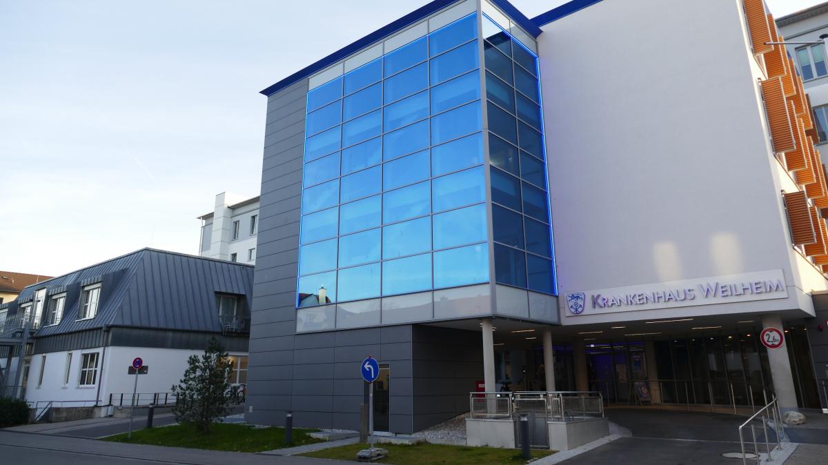 #Region Ammersee: Weilheim-Schongau erlaubt wieder Patientenbesuche in den Kliniken