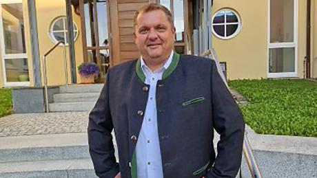Am Sonntag wurde in Tapfheim ein neuer Bürgermeister gewählt. Marcus Späth (46) hat die meisten Stimmen bekommen.