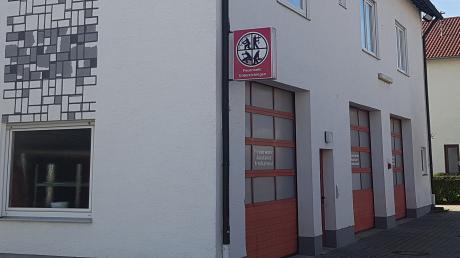 Der Umbau des Feuerwehrhauses in Unterelchingen gehört zu den teuersten Projekten in der Gemeinde.