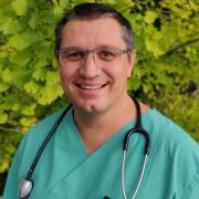 Martin Schütz  ist neuer Chefarzt für Anästhesie und Intensivmedizin an der Kreisiklinik Wertingen.