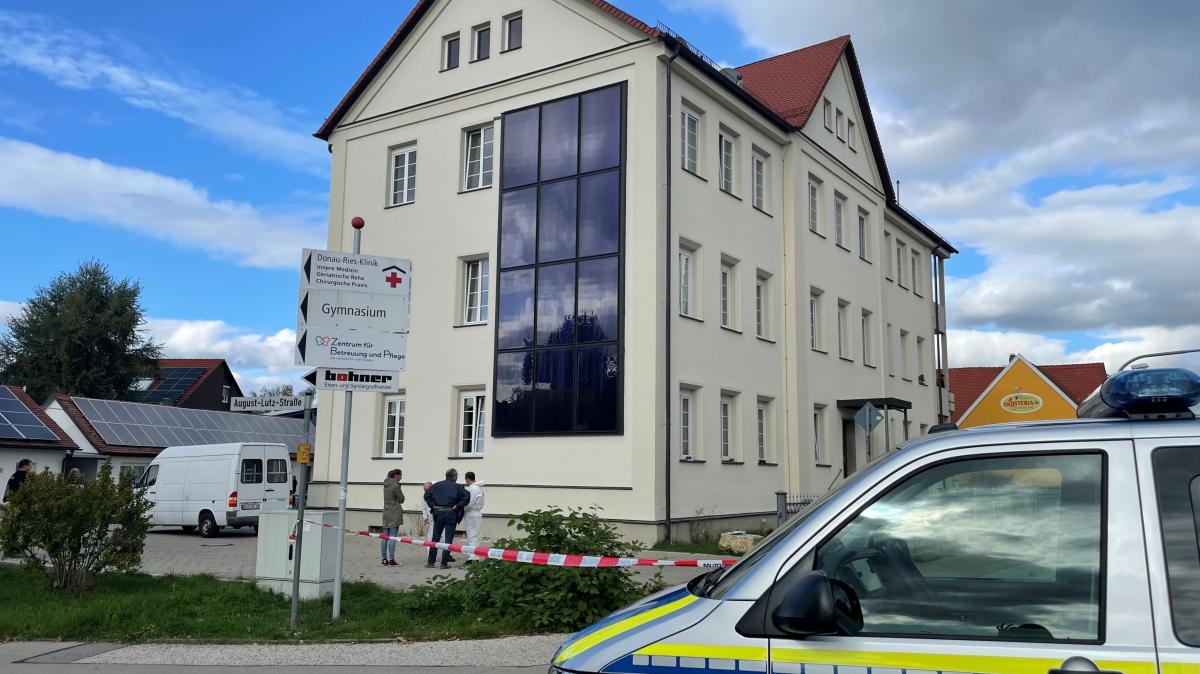 #Oettingen: 24-jähriger Mann in Oettingen tot aufgefunden