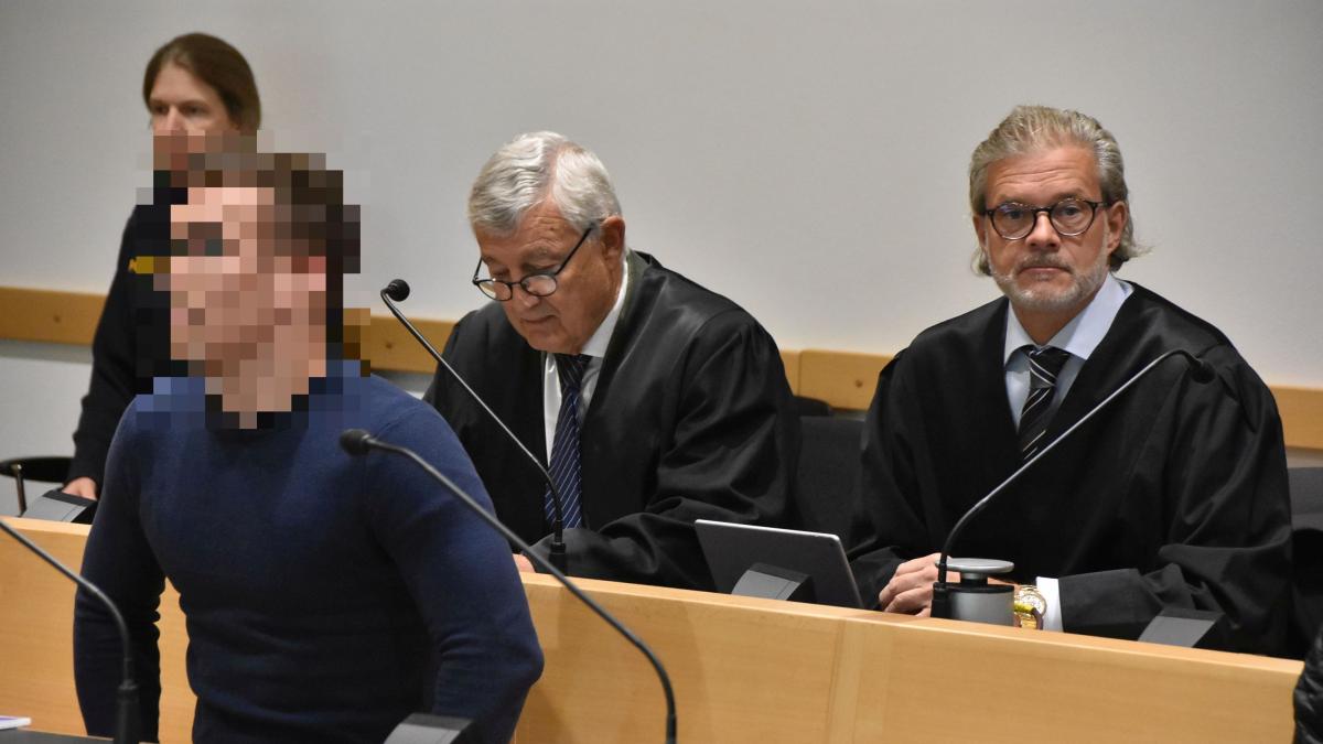 #Monheim/Augsburg: Mordprozess von Monheim: Angeklagter erklärt sich vor Gericht