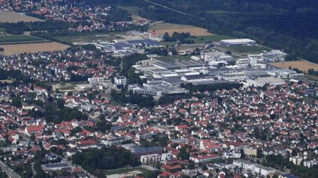 Die Einwohnerzahl in Meitingen wächst und damit auch die finanziellen Aufgaben.