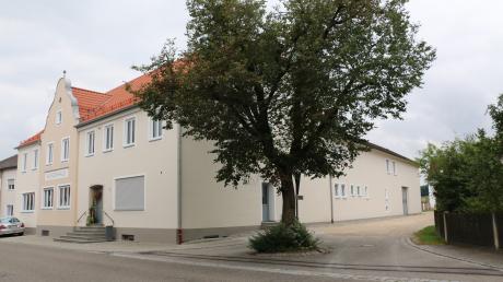 Die Gaststätte im Schiltberger Bürgerhaus soll wieder öfffnen.