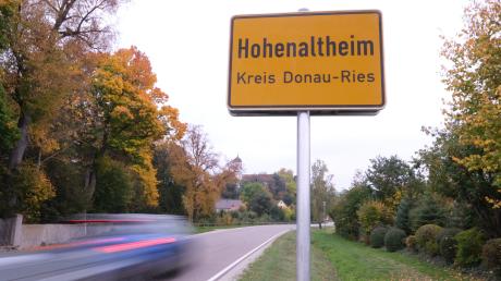 Hohenaltheim wählt im Januar ein neues Gemeindeoberhaupt. 