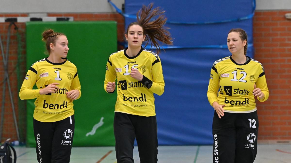 #Handball: Handballerinnen des VfL Günzburg sind jetzt besser, aber noch nicht gut genug