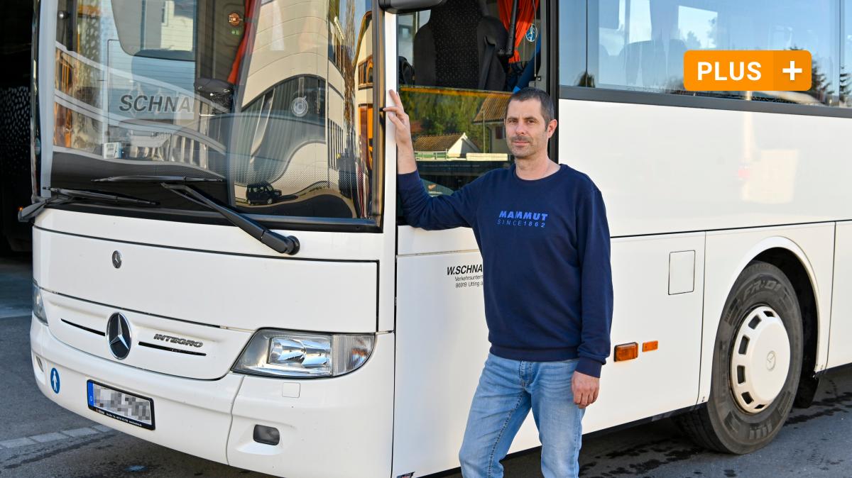#Landkreis Landsberg: Busfahrer berichtet über Beschwerden und rücksichtslose Autofahrer