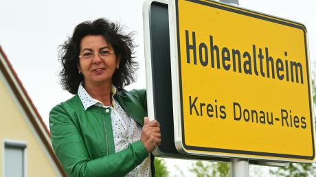 Nach dem Rücktritt von Martina Göttler als Bürgermeisterin von Hohenaltheim muss sich die Gemeinde einen Nachfolger suchen.