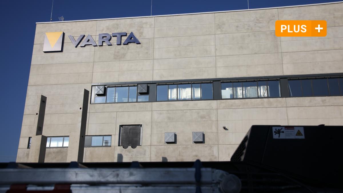 #Varta-Mitarbeiter bangen um Arbeitsplätze, Betriebsrat gefordert