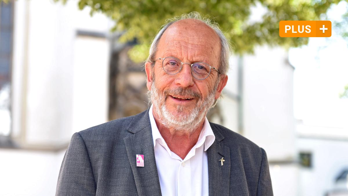 #Bundesverdienstkreuz: Erwin Helmer ist die Stimme der Kirche in der Wirtschaft
