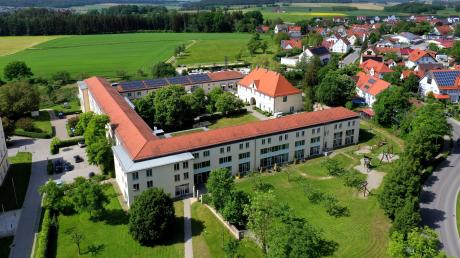 Das Kloster Roggenburg dient als Veranstaltungsort für viele Punkte des diesjährigen Programms.