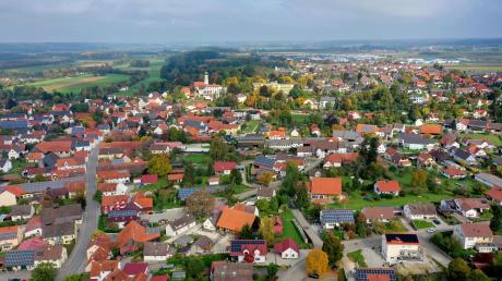 Beim Heimat-Check landet Burtenbach in der Gesamtbewertung aller Kommunen im Mittelfeld. Im Bereich ÖPNV schneidet die Marktgemeinde schlecht ab. 
