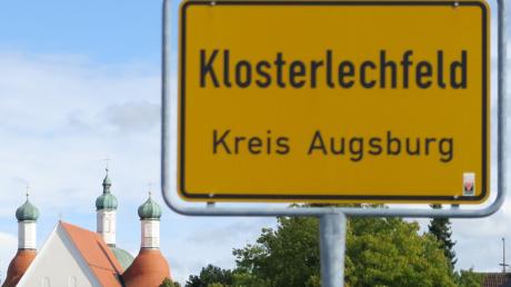 In Klosterlechfeld wurden Ortsschilder gestohlen.