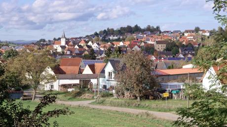 Insgesamt steht die Gemeinde Hainsfarth im Heimat-Check eher weiter unten. Bürgermeister Engelhardt sieht aber viel Positives in seiner Kommune.