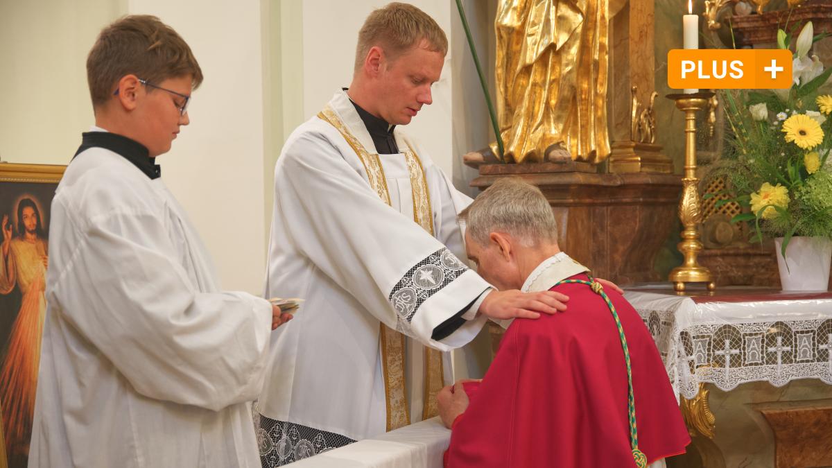 #Reichling: Pater Lukas Bohn verstärkt die Pfarreiengemeinschaft Lechfeld