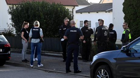 Für Entsetzen im Augsburger Land hat der Tod einer 46-jährigen Frau in Herbertshofen Ende Oktober gesorgt. 