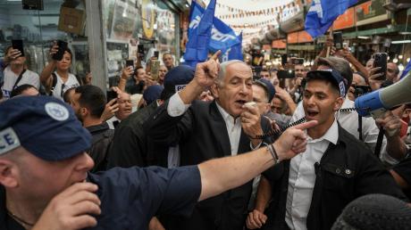 Benjamin Netanjahu hat Israel bereits von 2009 bis 2021 regiert, nun versucht er sein Comeback.