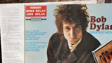 Die Wonderboys spielen Lieder von Bob Dylan am Sonntag, 6. November, ab 18.30 Uhr im Kulturzentrum in Graben.