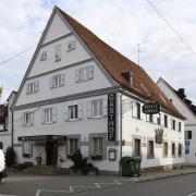 Das Hotel Gasthof Krone in Zusmarshausen wird verkauft. 