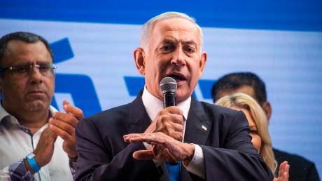 Benjamin Netanjahu steht kurz vor seinem Ziel, erneut israelischer Regierungschef zu werden.  