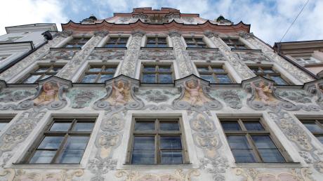 Der Faschingsverein Licaria möchte am Freitag, 11. November, das Landsberger Rathaus stürmen.