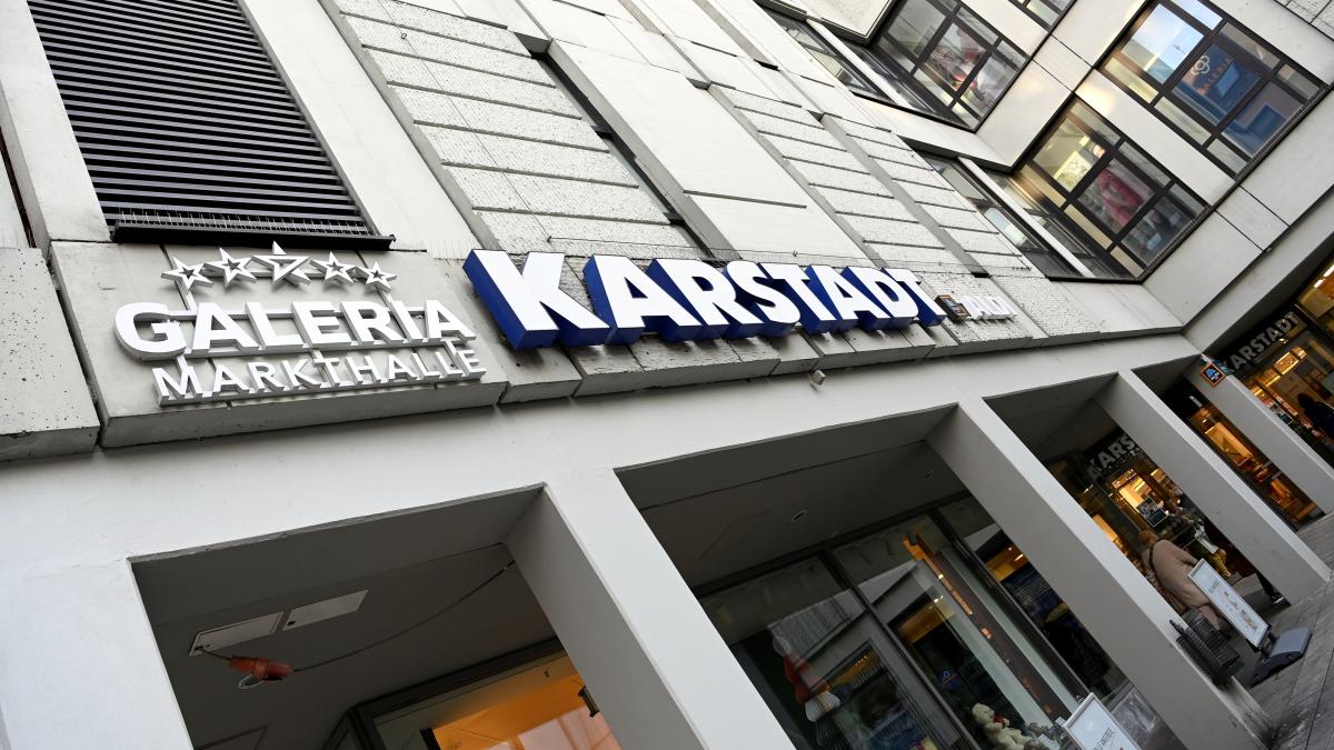 #Augsburger Karstadt-Filiale steht nicht auf Streichliste