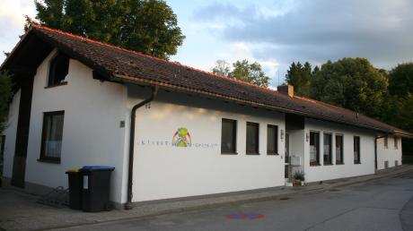 Der bestehende Kindergarten in Reichling könnte erweitert werden. Einige Argumente sprechen aber auch für einen anderen Standort.