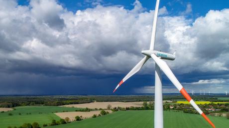 Wo in Obermeitingen Windkrafträder stehen könnten, soll eine Machbarkeitsstudie herausfinden. 