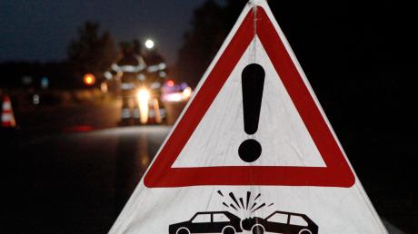 Nach einer Vorfahrtmissachtung hat sich am Dienstag auf der Staatsstraße bei Binswangen ein Unfall ereignet. 
