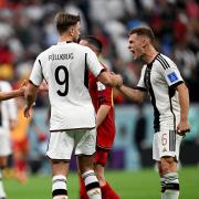 Die deutsche Nationalmannschaft ist im letzten Gruppenspiel auf Schützenhilfe angewiesen.