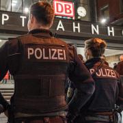 Wegen einer Schlägerei war die Bundespolizei am Münchner Hauptbahnhof im Einsatz. 