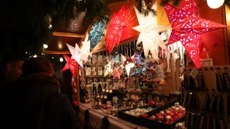 Am Donnerstag, 1. Dezember, eröffnet der Hoigarten in Schwabmünchen. Heuer findet der Weihnachtsmarkt erstmals auf dem Stadtplatz in der Neuen Mitte statt. 