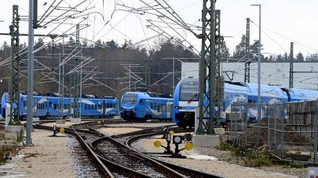 Zeitweise werden keine Züge zwischen Donauwörth und Nördlingen fahren können. 