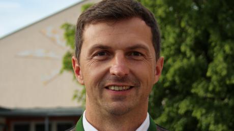 Hubert Golde, seit der Kommunalwahl 2020 Mitglied des Pöttmeser Marktgemeinderats und Dritter Bürgermeister, ist aus der CSU ausgetreten.