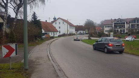 Da sich viele Verkehrsteilnehmer nicht an die vorgeschriebene Geschwindigkeit halten, wurde am Ortseingang in Rehrosbach eine Kontrollanzeige aufgestellt.