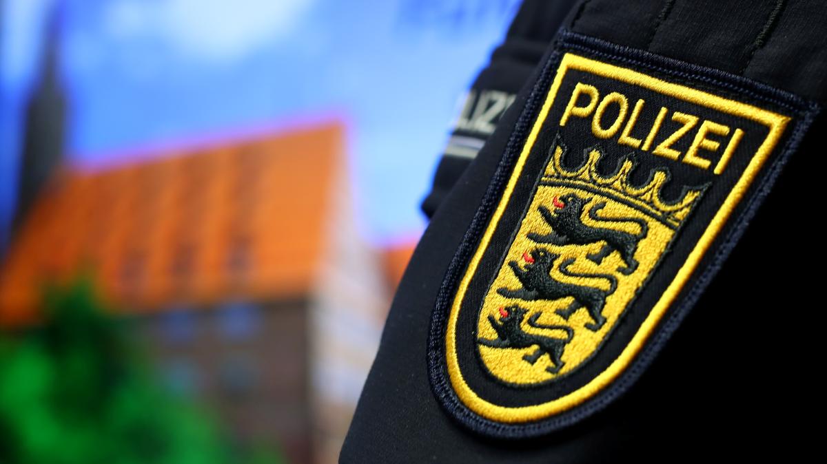 #19-Jähriger prügelt in Ulm auf Polizisten ein