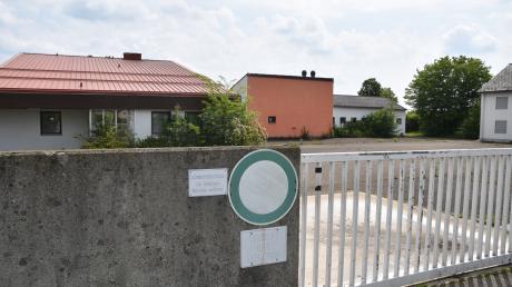 Die Besamungsstation am Riedweg in Bergheim ist schon seit einigen Jahren nicht mehr in Betrieb.