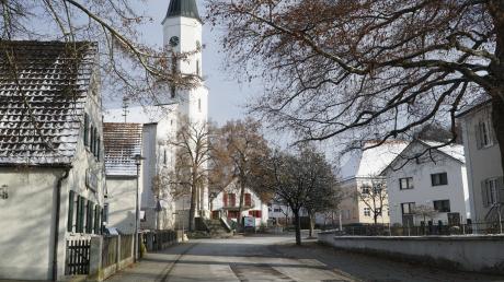 Die Menschen leben gern in Glött. Sie schätzen die Lebensqualität in dem 1100-Einwohner-Dorf.