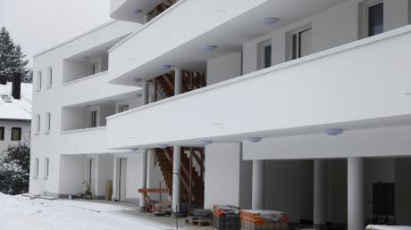 In Nersingen steht nun das erste Wohnprojekt der Donau-Iller-Wohnungsbaugesellschaft (DIWOG) kurz vor der Fertigstellung. 