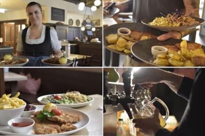 Sieben Tipps: Wo Sie in Augsburg gut bayerisch-schwäbisch essen können