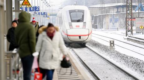 Das Bahnprojekt "Ulm-Augsburg" soll die beiden Städte effizienter verbinden. Doch auch der Nahverkehr soll profitieren.
