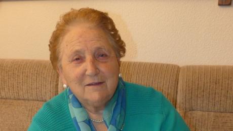 Elfriede Bertele ist gestorben. Die Kellmünzerin engagierte sich jahrezehntelang für die Rumänienhilfe. 